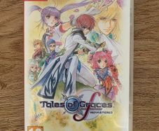 Tales of Graces Nintendo switch (new/sealed)
