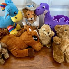 Soft Toy bundle