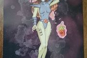 Jean Grey X-Men 8"x10" Art Print