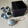 kef 5 speaker with subwoofer Image 3
