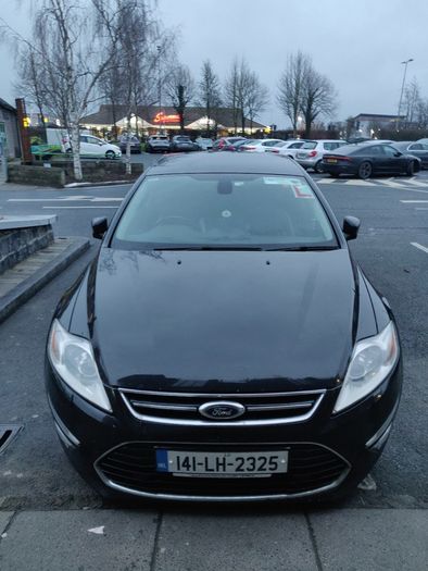 2014 Ford Mondeo Titanium X