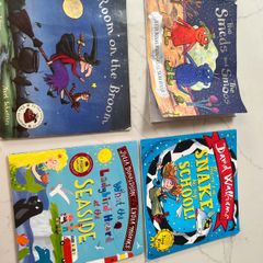 kids books 3 euros each or 4 books for 10 euros