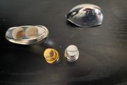 Newbridge Silverware perfume holder