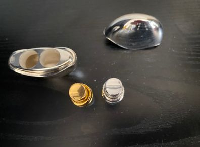 Newbridge Silverware perfume holder