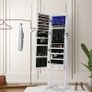 Fantastic jewelry cabinet with LED - Free Delivery Nationwide Image 6