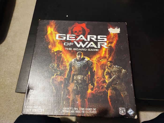 Gears of wars