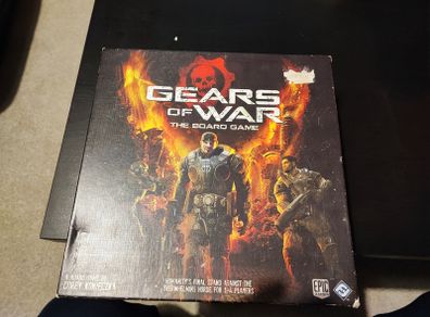 Gears of wars
