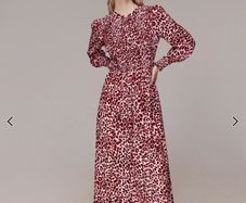 Whistles Dress - Size 16