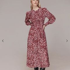 Whistles Dress - Size 16