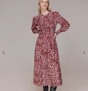 Whistles Dress - Size 16