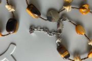 Beautiful Dyerberg Kern Stone necklace