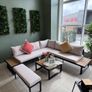 Amalfi Corner Lounge Set Image 2
