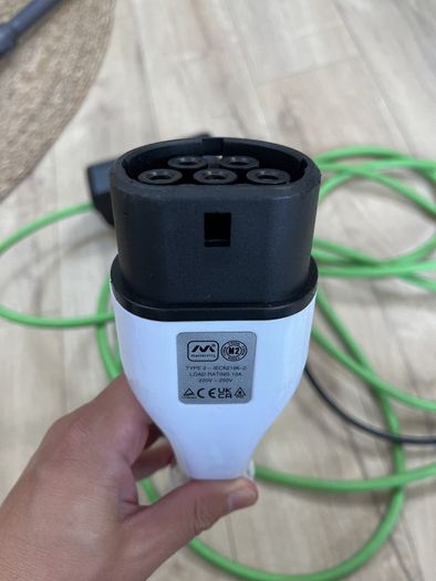 ev charger, granny charger