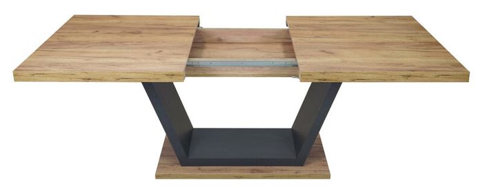 Golden Craft Extendable Dining Table