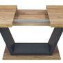 Golden Craft Extendable Dining Table Image 2