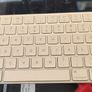 Original APPLE Magic Keyboard 2 - French Layout | Wireless Magic Keyboard 2 A1644 (Used) Image 3