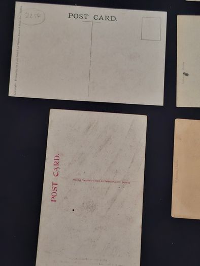 10 Genuine 1916 Old Postcards from Collection PRICE IS FOR 1 ONLY Postage or collection,