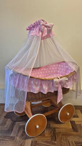 Extra Large Moses Basket