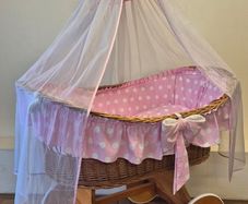 Extra Large Moses Basket