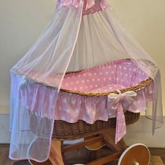 Extra Large Moses Basket