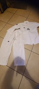 kids taekwondo suit