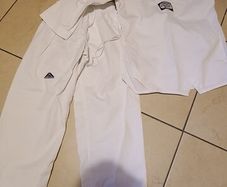 kids taekwondo suit