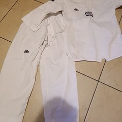 kids taekwondo suit