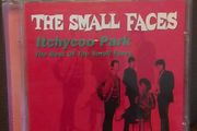 Small Faces CD - Itchycoo Park - The Best Of Small Faces