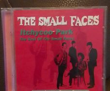 Small Faces CD - Itchycoo Park - The Best Of Small Faces