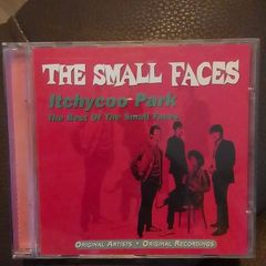Small Faces CD - Itchycoo Park - The Best Of Small Faces