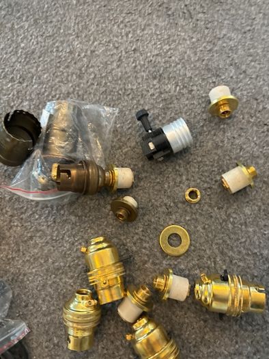 bulb holders & bits
