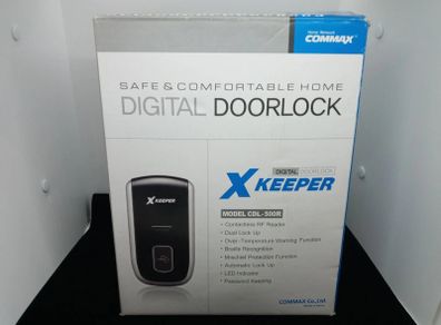 Postage - Commax Cdl-500r Digital Door Lock