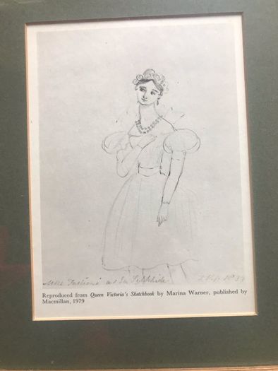 A Collection from Queen Victoria's sketchbook