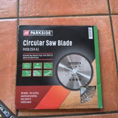 Parkside Circular saw blade 254mm