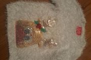 Girl Christmas jumper 2-3