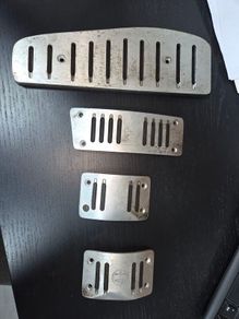 Alfa Romeo 159 TI Mirrors / Sports Pedals