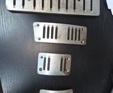 Alfa Romeo 159 TI Mirrors / Sports Pedals