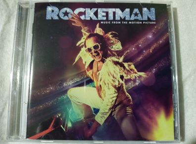 RocketMan Movie Soundtrack Cd