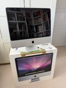 iMac 20- inch from 2008