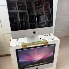 iMac 20- inch from 2008