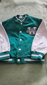 Boys buttom jacket