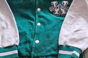 Boys buttom jacket