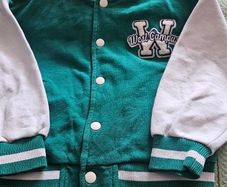 Boys buttom jacket