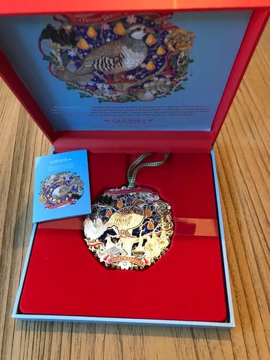 Christmas Newbridge annual collectibles