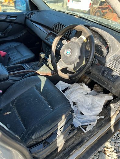 Breaking bmw x5 2005 e53 3.0d 354/7