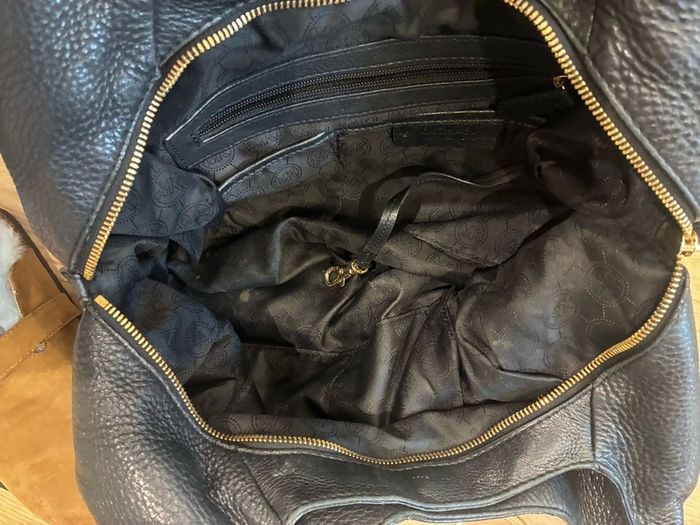 Genuine Michael Kors Bedford Leather Bag