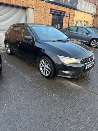 2016 Seat Leon FR 1.4tsi