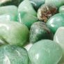 CLEARANCE Green Aventurine tumbled stone natural gemstone for heart healing 250g Image 2