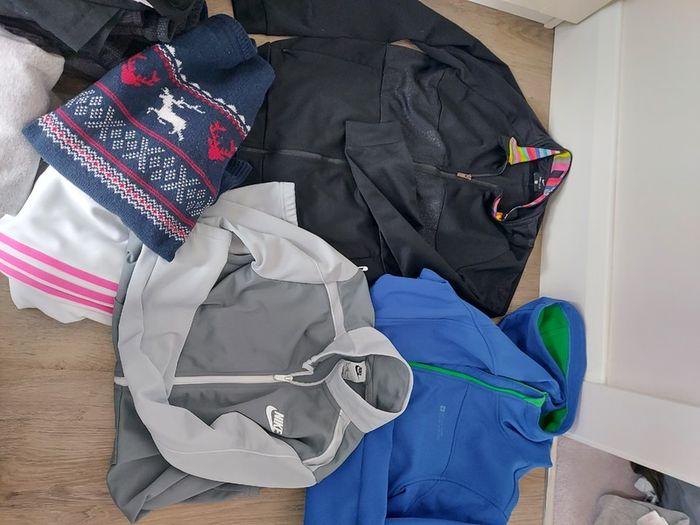 Bag of clothes  boy 147-158cm