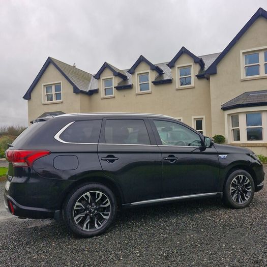 Mitsubishi Outlander 2018